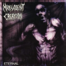 Malevolent Creation - Eternal - Cassette