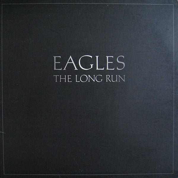 Eagles - The Long Run | Vintage LP
