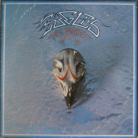 Eagles - Their Greatest Hits 1971-1975 | Vintage LP