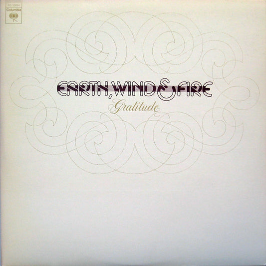 Earth, Wind & Fire - Gratitude | Pre-Owned Vinyl