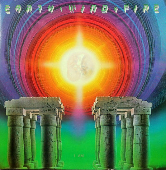Earth, Wind & Fire - I Am | Vintage LP