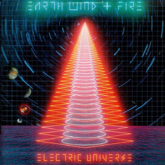 Earth, Wind & Fire – Electric Universe | Pre-Owned Vinyl