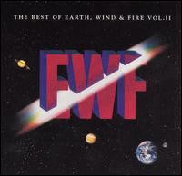 Earth, Wind & Fire – The Best Of Earth Wind & Fire Vol. II | Pre-Owned Vinyl