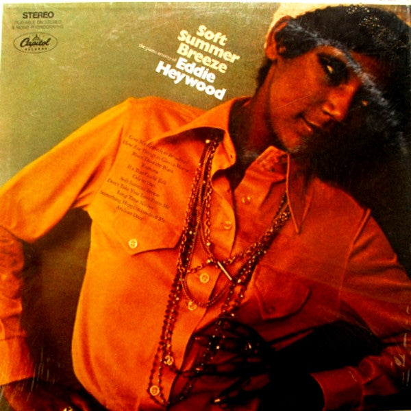 Eddie Heywood – Soft Summer Breeze | Vintage LP
