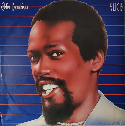 Eddie Kendricks – Slick | Vintage LP