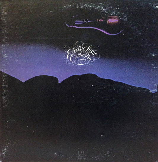 Electric Light Orchestra - Electric Light Orchestra II