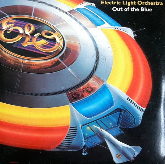 Electric Light Orchestra - Out Of The Blue | Pre-Owned Vinyl