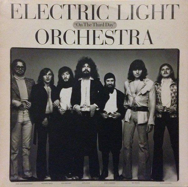 Electric Light Orchestra – On The Third Day