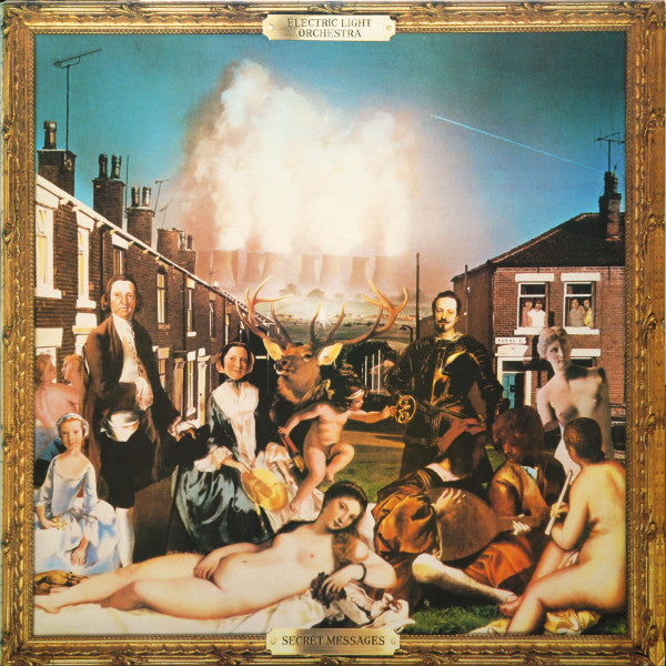 Electric Light Orchestra – Secret Messages