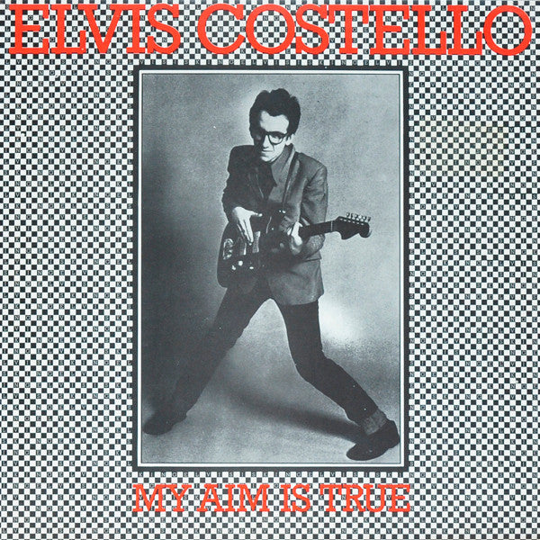 Elvis Costello – My Aim Is True | Pre-Owned Vinyl