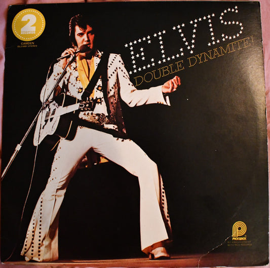 Elvis Presley - Double Dynamite | Vintage LP