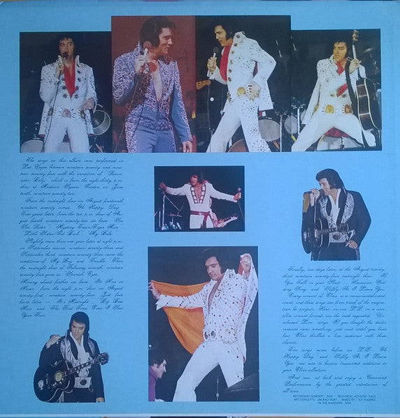 Elvis Presley – Command Performance | Vintage LP