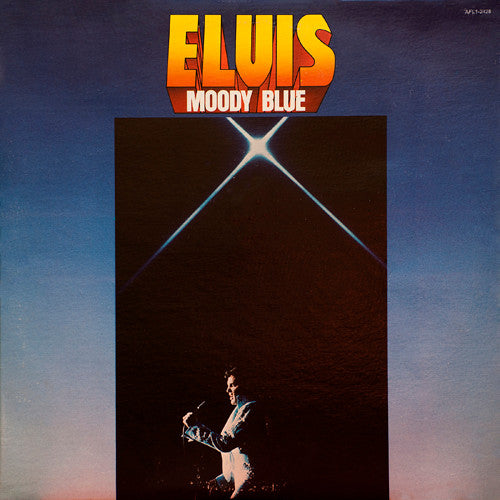 Elvis Presley – Moody Blue | Pre-Owned Vinyl
