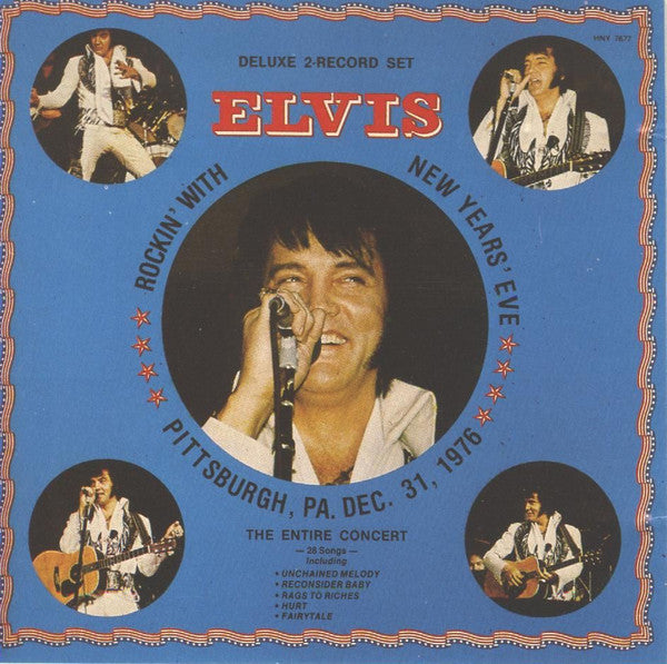 Elvis – Rockin' With Elvis New Years' Eve