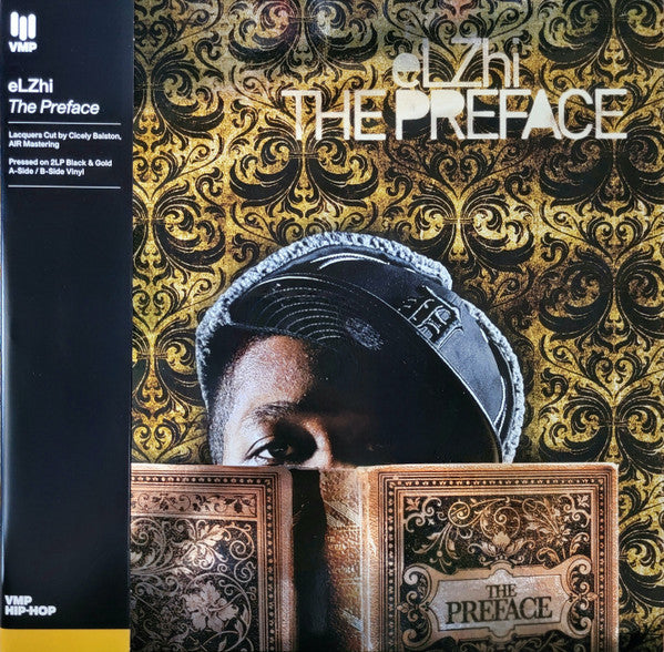 Elzhi – The Preface | Used LP