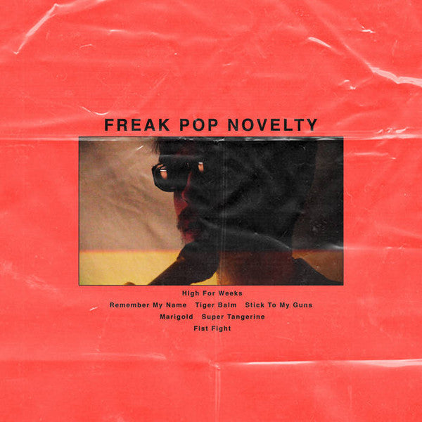 Emmett Kai – Freak Pop Novelty | Used LP