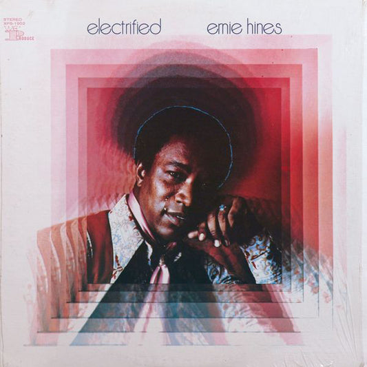 Ernie Hines – Electrified | Pre-Owned Vinyl