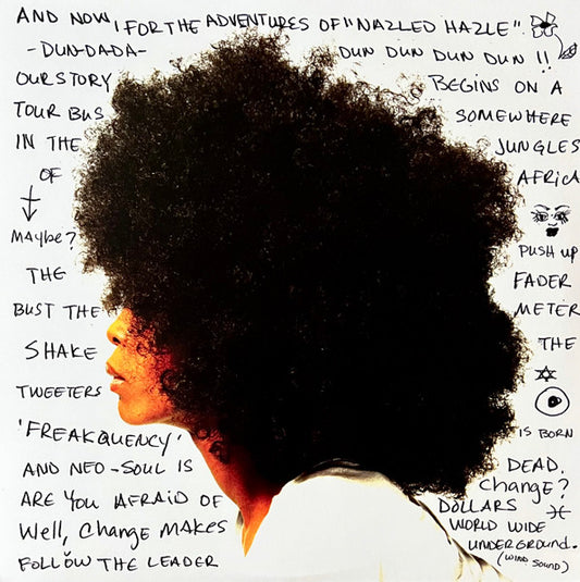 Erykah Badu – Worldwide Underground