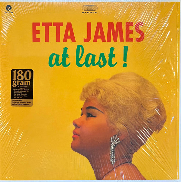 Etta James – At Last!