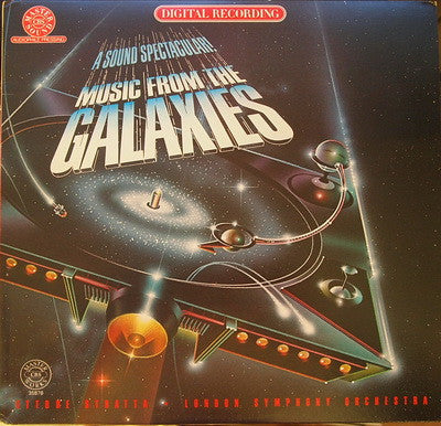 Ettore Stratta - London Symphony Orchestra – Music From The Galaxies | Vintage LP