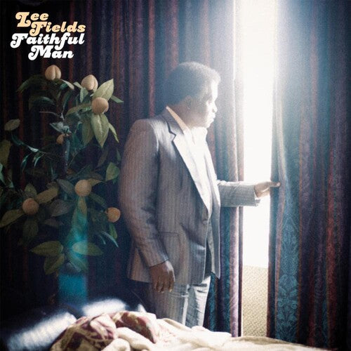 Lee Fields & the Expressions- FAITHFUL MAN | New Vinyl LP