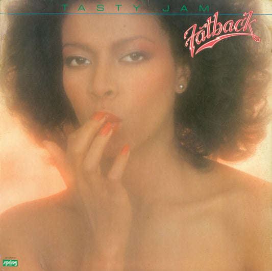 Fatback – Tasty Jam | Vintage LP