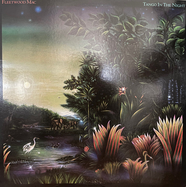 Fleetwood Mac - Tango In The Night | Vintage LP
