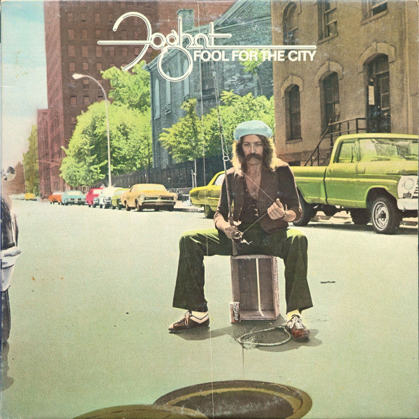 Foghat - Fool For The City | Pre-Owned Vinyl