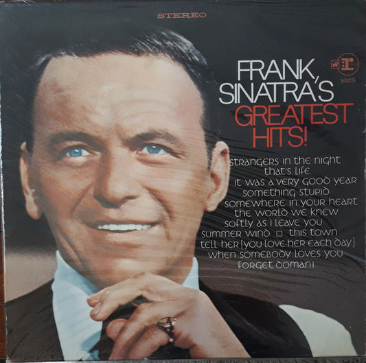 Frank Sinatra - Frank Sinatra's Greatest Hits | Vintage LP