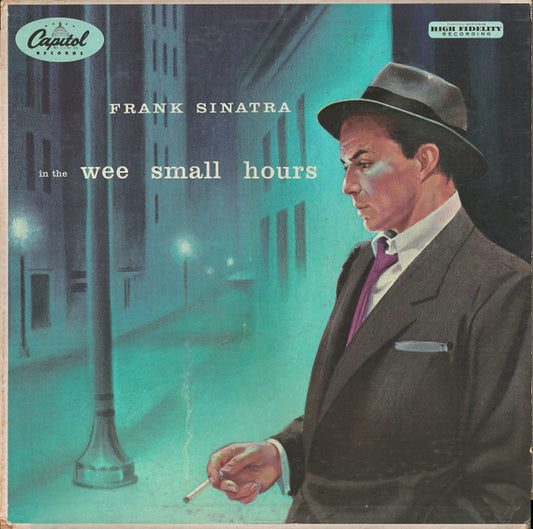 Frank Sinatra – In The Wee Small Hours