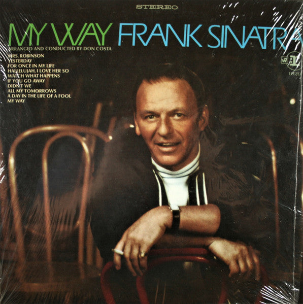 Frank Sinatra – My Way | Vintage LP