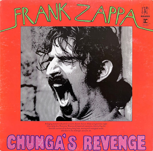 Frank Zappa – Chunga's Revenge