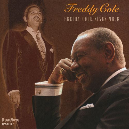 Freddy Cole – Freddy Cole Sings Mr. B | Used CD