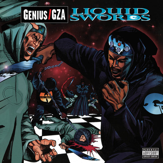 Genius / GZA - Liquid Swords | Used LP