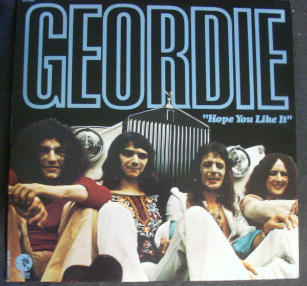 Geordie – Hope You Like It | Vintage LP