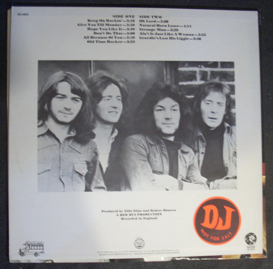 Geordie – Hope You Like It | Vintage LP