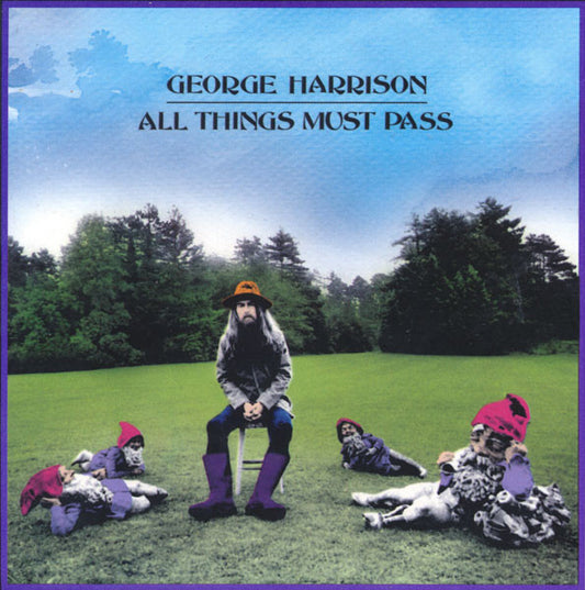 George Harrison – All Things Must Pass | Used CD