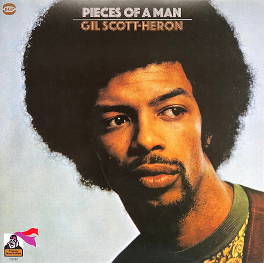 Gil Scott-Heron - Pieces Of A Man | Pre-Owned Vinyl