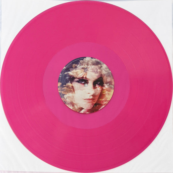 Goldfrapp – Head First