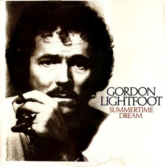 Gordon Lightfoot – Summertime Dream | Vintage LP