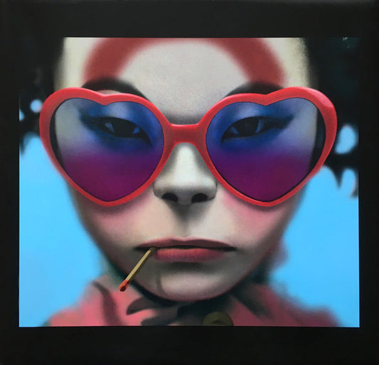 Gorillaz – Humanz | Pre-owned LP