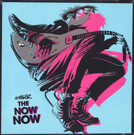 Gorillaz – The Now Now | Pre-owned LP