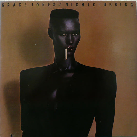 Grace Jones – Nightclubbing | Pre-Owned Vinyl