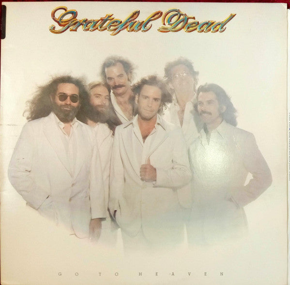 Grateful Dead – Go To Heaven | Used LP