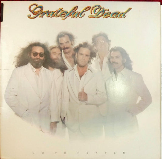 Grateful Dead – Go To Heaven | Used LP