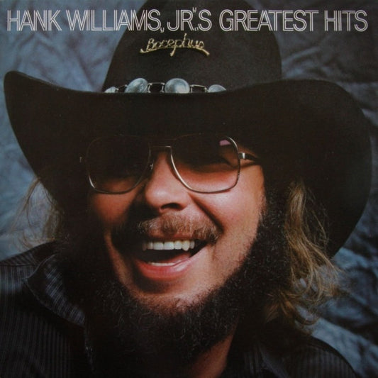 Hank Williams, Jr. – Hank Williams, Jr.'s Greatest Hits | Pre-Owned Vinyl