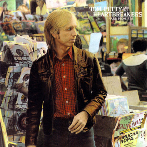 Tom Petty & Heartbreakers - Hard Promises | New LP