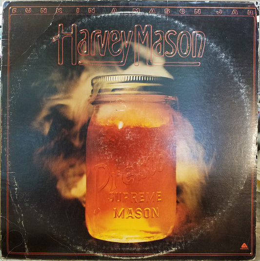 Harvey Mason – Funk In A Mason Jar | Vintage LP