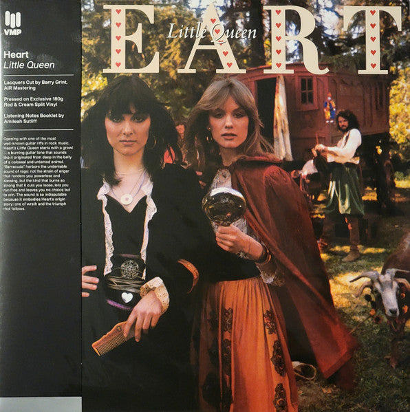 Heart – Little Queen | Used LP