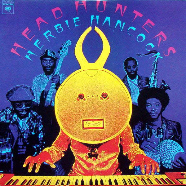 Herbie Hancock - Head Hunters | Vintage LP